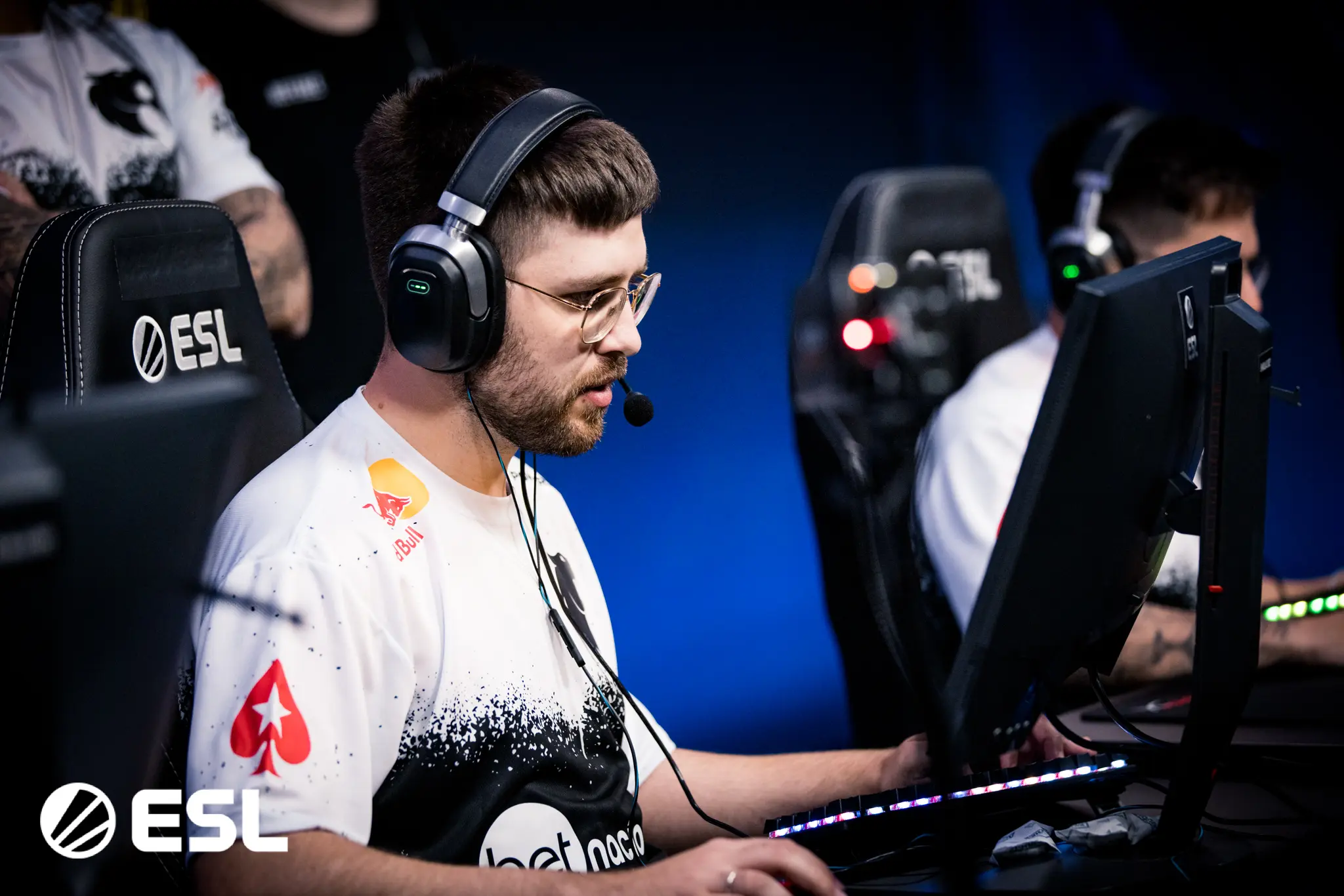 CS2: Spinx elege arT como "jogador mais imprevísivel" F1