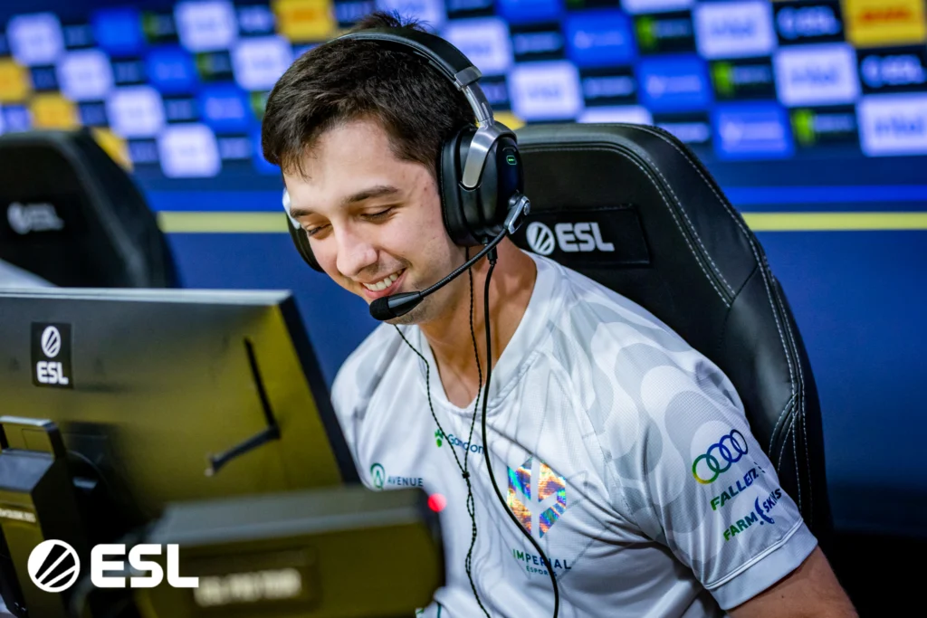CS2: A Imperial que dominou o RMR Americas F2DzUyuWABscdiv