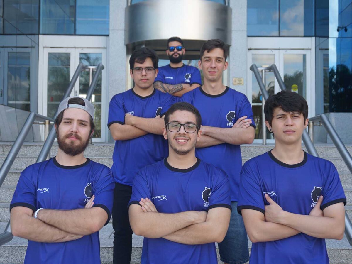 FURIA se aproxima dos esportes tradicionais com contratações recentes, esports