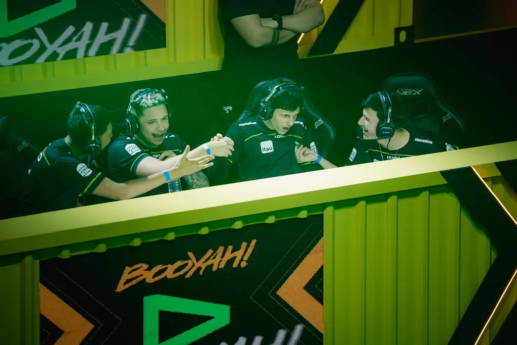 FF: acostumados a dar a volta por cima, assim vem sendo a LOUD na LBFF 2 FF: acostumados a dar a volta por cima, assim vem sendo a LOUD na LBFF LOUD.jpg
