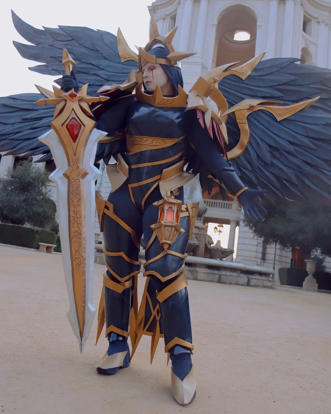 LoL: cosplay de Kayle Inquisitora surpreende pela complexidade do traje Snapinsta.app 349176256 199097369707278 7493712064222431363 n 1080.jpg