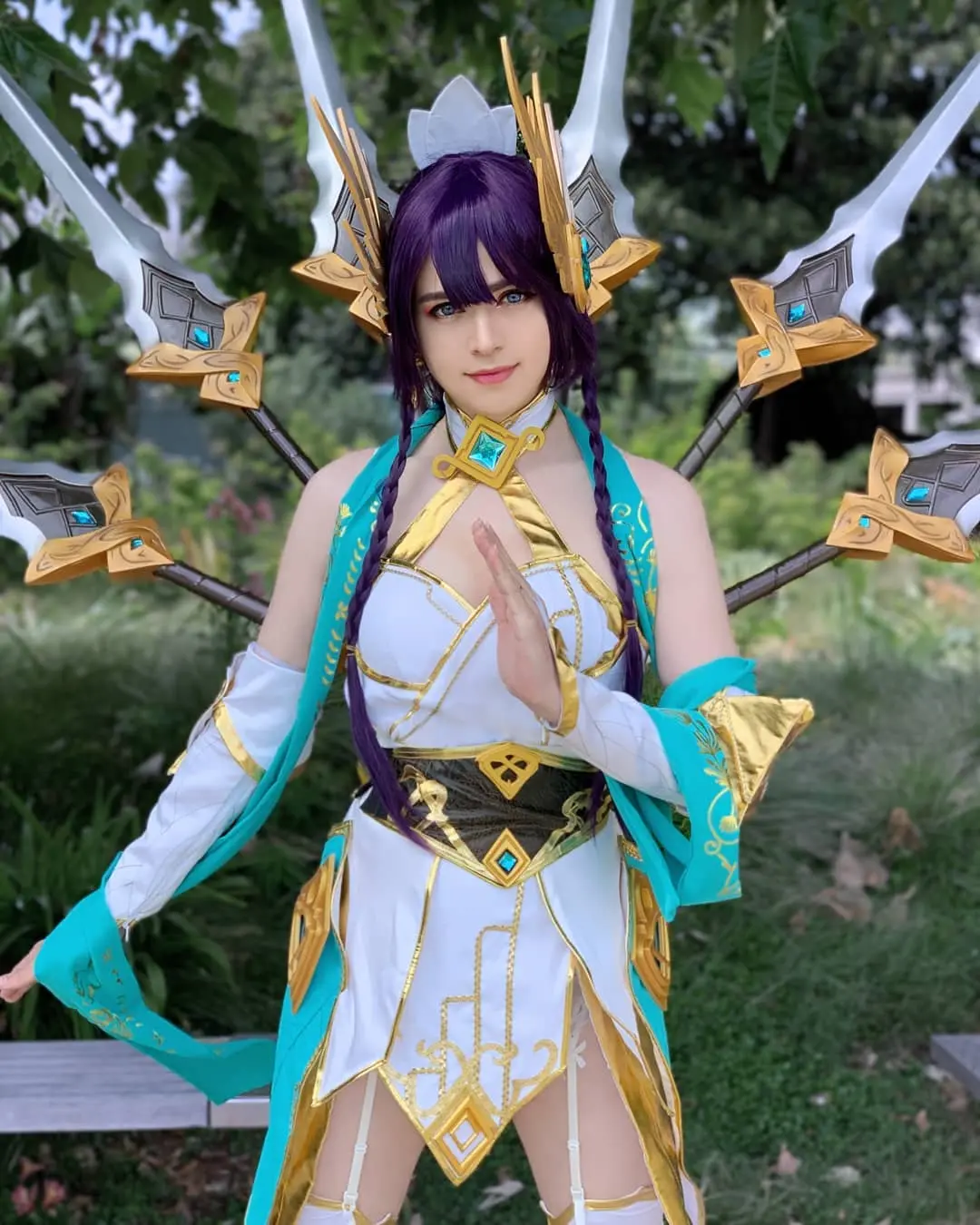 Ex-jogador da Cloud9 atualmente se dedica a cosplays de personagens femininas Snapinsta.app 62381253 400864237195585 4593385164636143849 n 1080.jpg