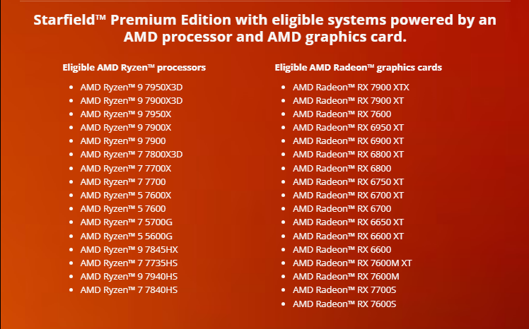 AMD: pacote de jogo AMD Starfield já está disponível 3 AMD: pacote de jogo AMD Starfield já está disponível bundle ryzen radeon system.png