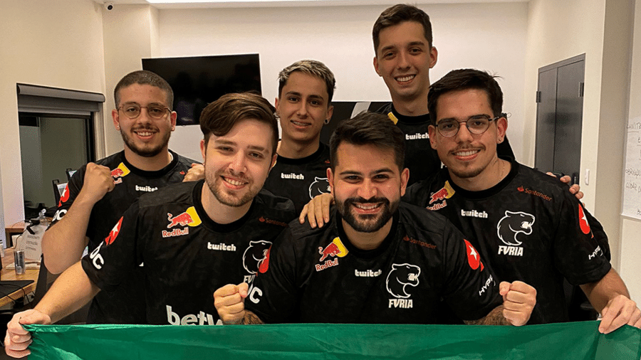 De Uberlândia para o mundo: Conheça a história da FURIA 4 De Uberlândia para o mundo: Conheça a história da FURIA furia csgo