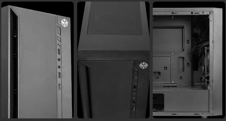 Gabinetes: como escolher modelo com fluxo de ar e montagem fácil 2 Gabinetes: como escolher modelo com fluxo de ar e montagem fácil gabinete tgt stalker.png