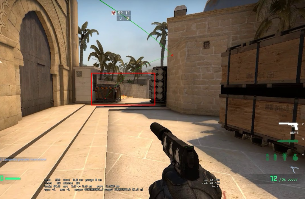 Mirage no CS:GO: saiba 5 nomes dos lugares no mapa 5 Mirage no CS:GO: saiba 5 nomes dos lugares no mapa imagem 2023 07 27 100630624