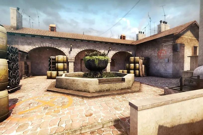 CS:GO: 5 dicas de como melhorar no FPS mapas de csgo.jpg