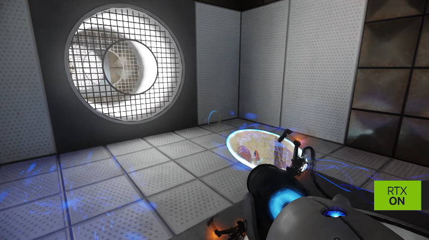 NVIDIA anuncia Portal: Prelude RTX, remasterização do clássico mod de Portal portal prelude