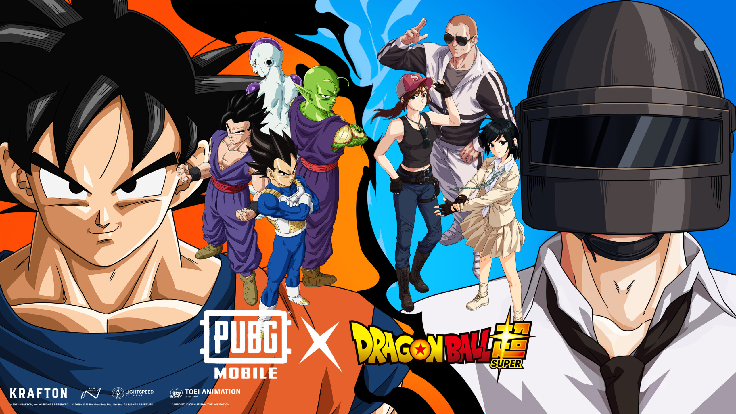 Vem aí! PUBG Mobile anuncia evento em parceria com Dragon Ball