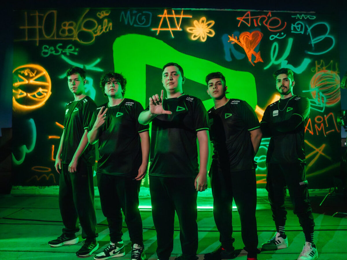 Título da LOUD no Champions 2022 completa um ano