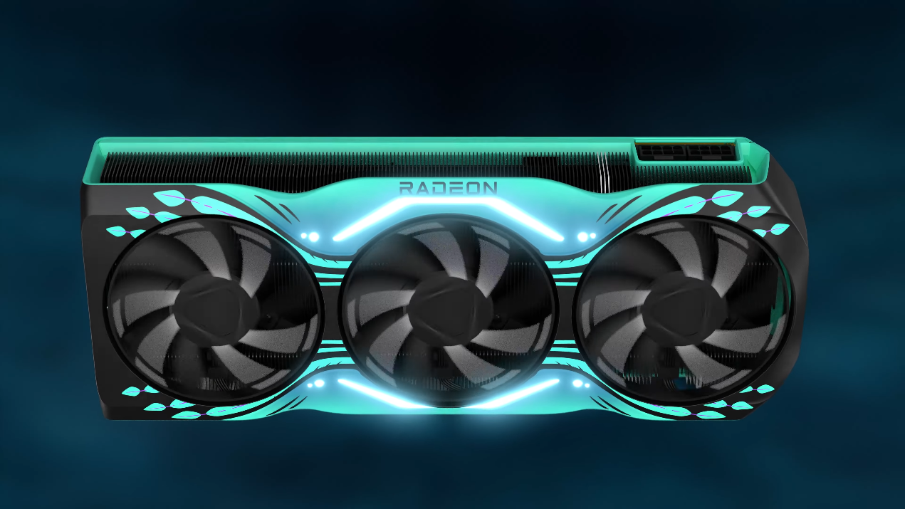 Pesquisa de hardware da Steam mostra que GPU AMD RDNA 3 mais popular na plataforma é usada por apenas 0,37% dos usuários 2 Pesquisa de hardware da Steam mostra que GPU AMD RDNA 3 mais popular na plataforma é usada por apenas 0,37% dos usuários AMD Introducing the Limited Edition Avatar AMD Radeon RX 7900 XTX GPU.png