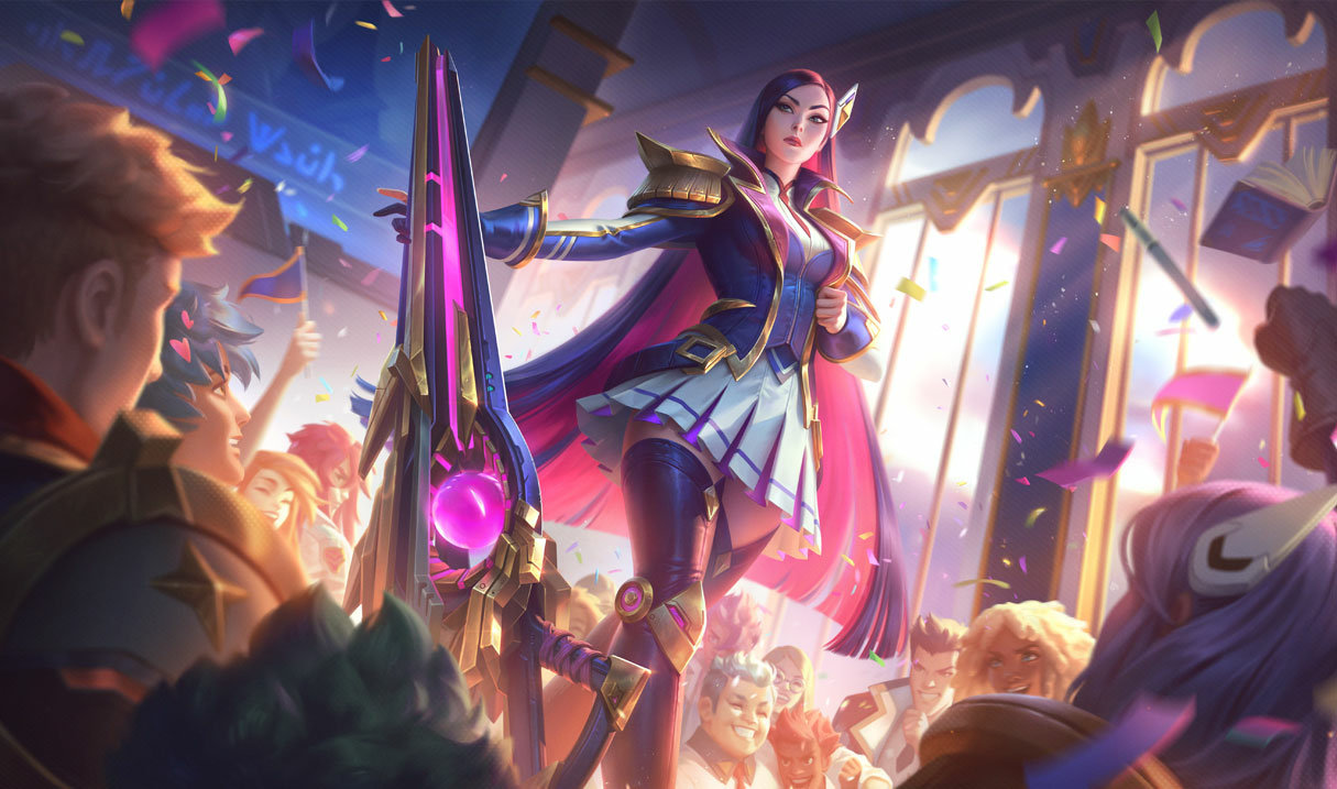 LoL: Riot Games comemora Orgulho LGBTQIA+ em 2023; saiba todas