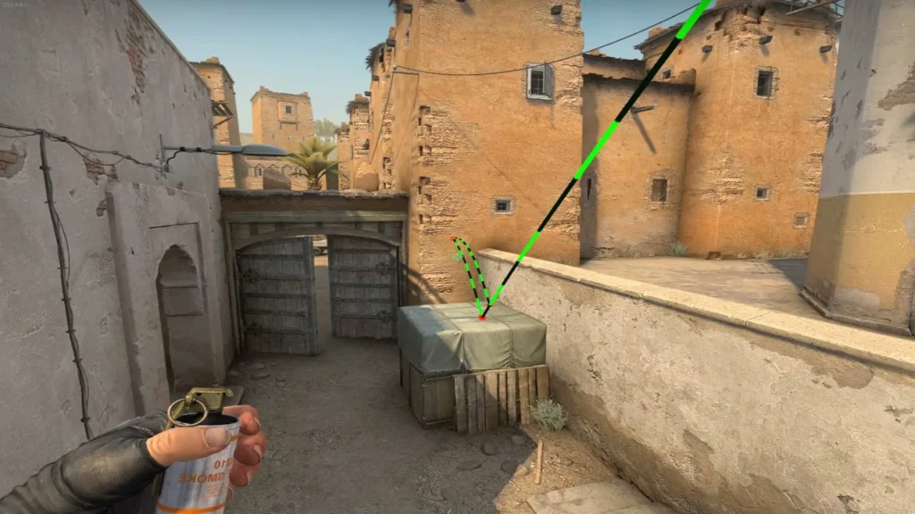 Dust2 no CS:GO: Saiba 5 Nomes Dos Lugares No Mapa Caixa Gorda