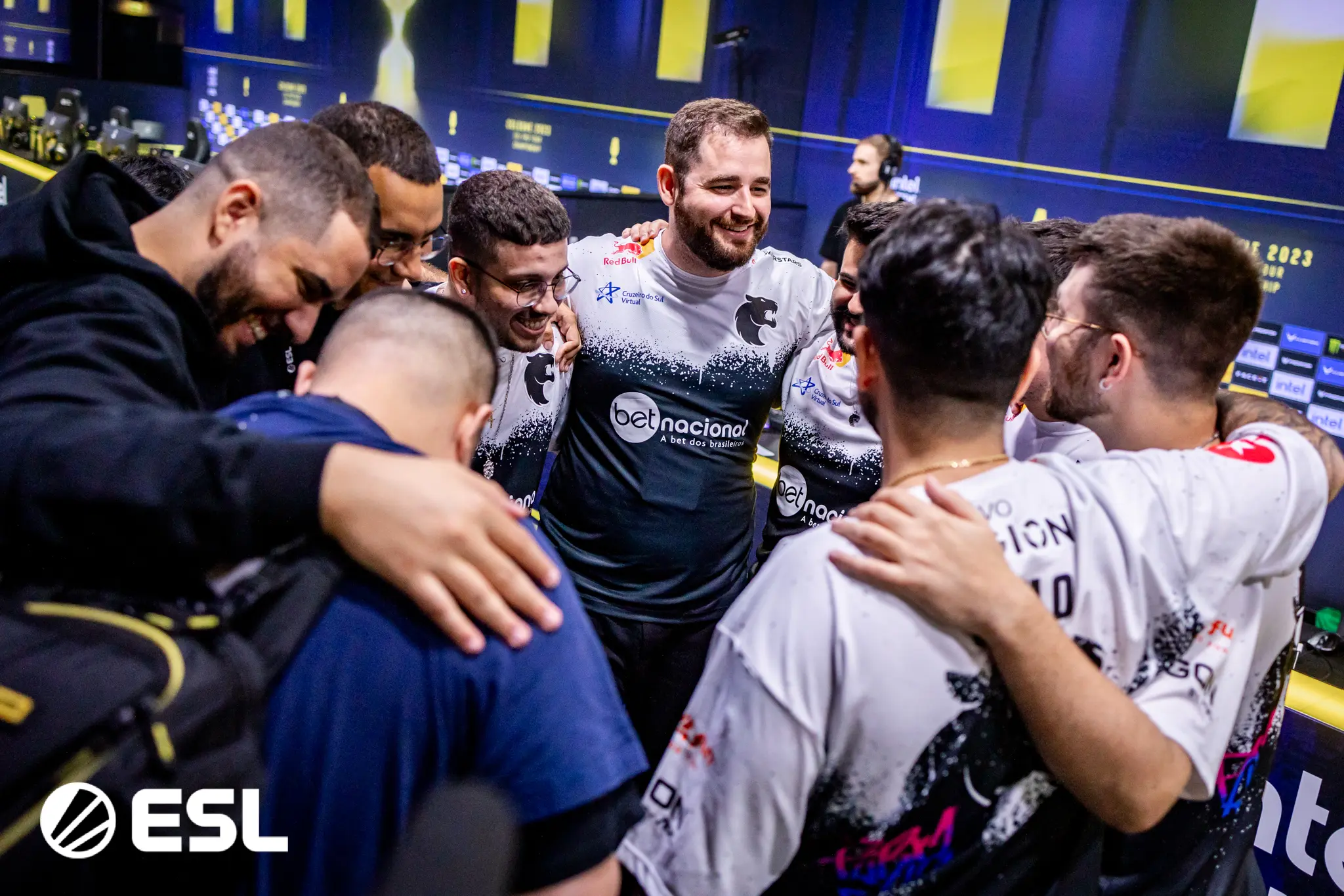 FURIA contará com estande na Brasil Game Show 2023