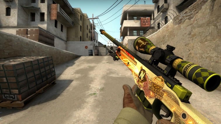 CS:GO recebe atualização com skins novas que custam mais de R$ 7 mil