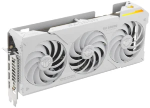 ASUS anuncia novas GPUs AMD Radeon RX 7800 XT e Radeon RX 7700 XT da TUF Gaming 4 ASUS anuncia novas GPUs AMD Radeon RX 7800 XT e Radeon RX 7700 XT da TUF Gaming TUF Gaming AMD Radeon RX 7800 XT Radeon RX 7700 XT GPU branca