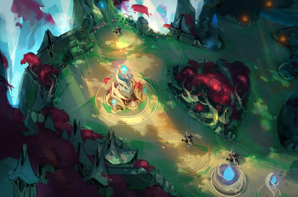 LoL: Modo de jogo Blitz do Nexus retornará ao game 2 LoL: Modo de jogo Blitz do Nexus retornará ao game blitz do nexus