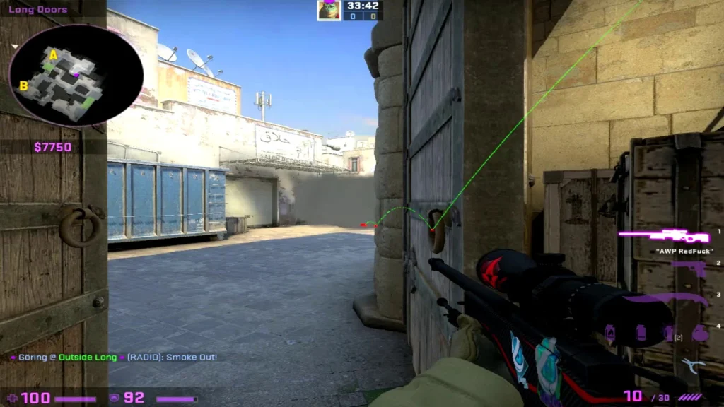 Dust2 no CS:GO: Saiba 5 Nomes Dos Lugares No Mapa casinha dust2.jpefg