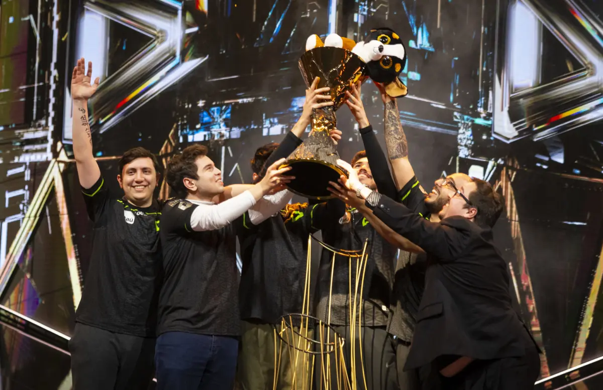 LOUD no VALORANT Champions: Comparando o desempenho de 2022 e 2023 na fase de grupos 2 LOUD no VALORANT Champions: Comparando o desempenho de 2022 e 2023 na fase de grupos champions loud.jpg