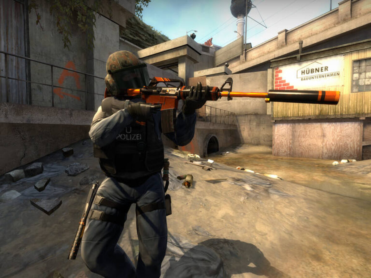 COMP com (quase) TODAS as ARMAS no CS2 - Testei CADA ROUND uma DIFERENTE 