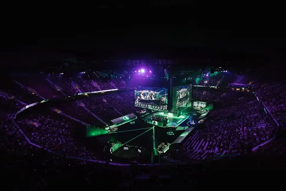 Guia: Dota 2 The International 2023 dota 2 the international rogers arena.jpg