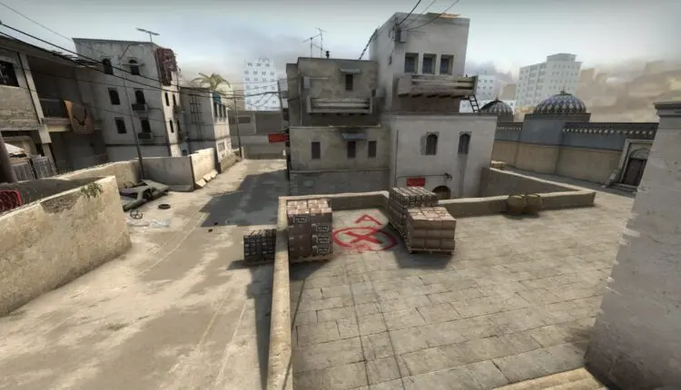 CS: 4 mapas icônicos da história do jogo dust 2 19092350926020