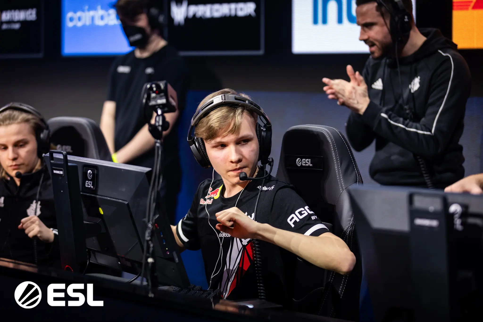 CS2: Quais foram os melhores jogadores da PGL Bucharest 2025? 2 CS2: Quais foram os melhores jogadores da PGL Bucharest 2025? g2 m0nesy.jpg