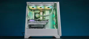 MSI anuncia novas GeForce RTX 4000 GAMING SLIM Series msi 4070 ti gaming x slim 12g white in desktop 01