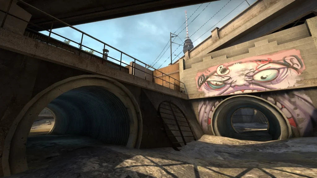 Overpass no CS:GO: Saiba 5 Nomes Dos Lugares No Mapa 4 Overpass no CS:GO: Saiba 5 Nomes Dos Lugares No Mapa sapao overpass