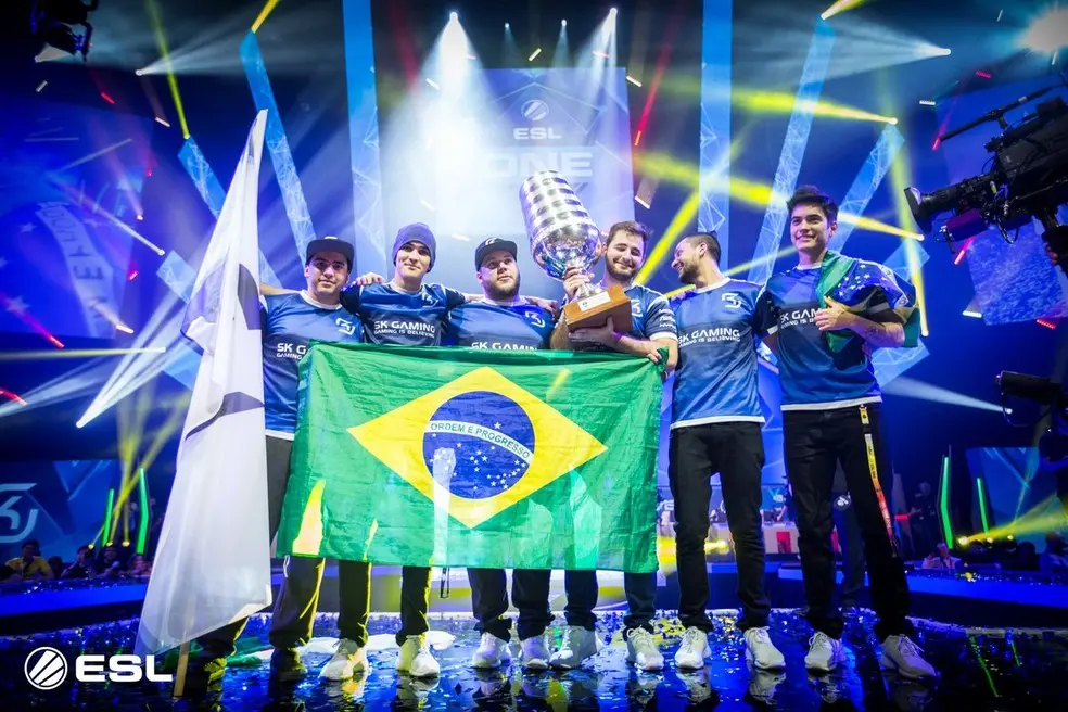 Onze anos de sucesso: O legado do Counter-Strike: Global Offensive 3 Onze anos de sucesso: O legado do Counter-Strike: Global Offensive sk esl one cologne reproducao esl.jpg