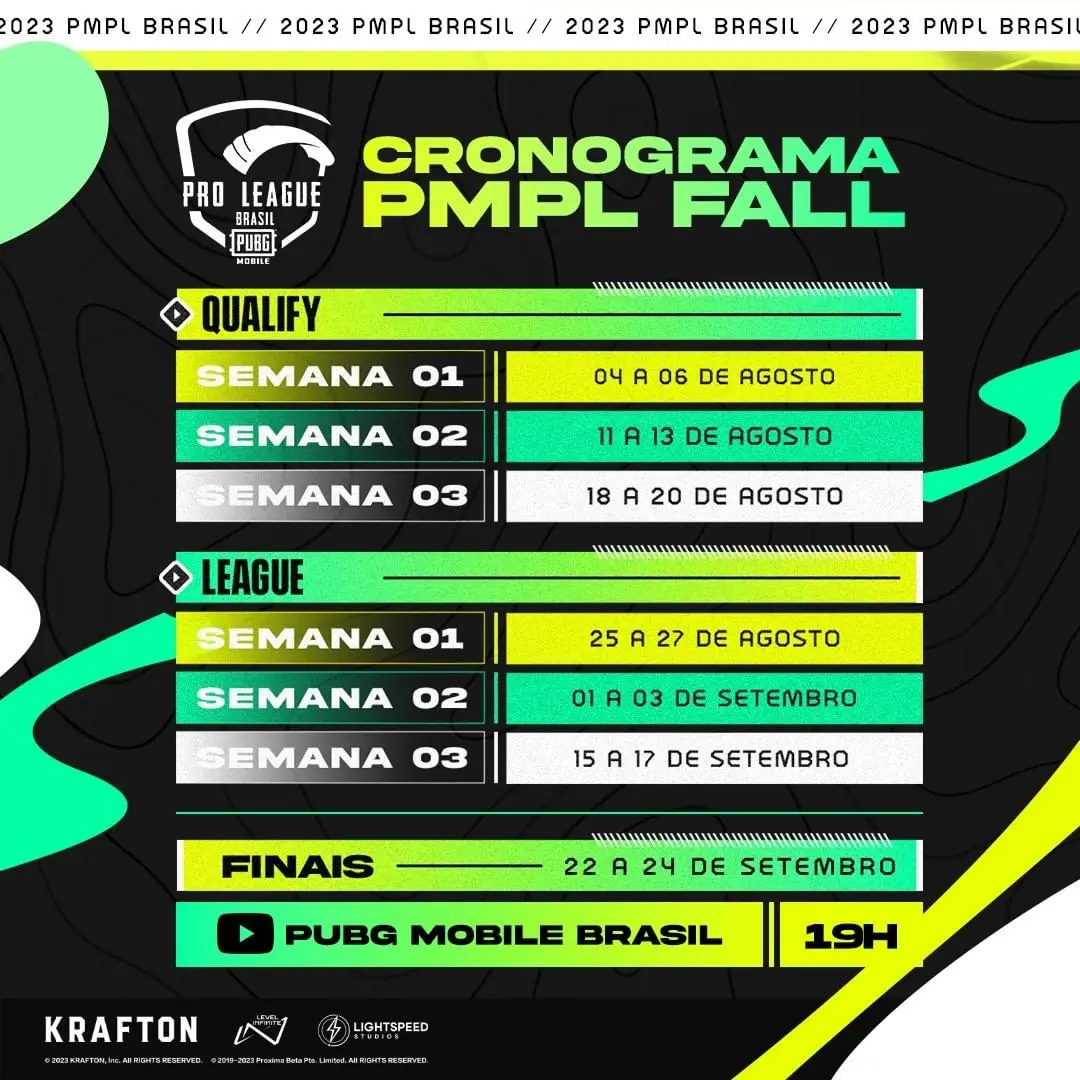 PUBG: Segunda fase da PMPL Brasil Fall 2023 começa nesta sexta-feira (25) unnamed 7.jpg