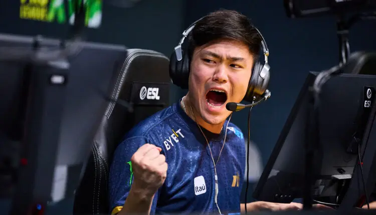 Agenda De E-Sports: Calendário De Jogos Da Semana (20 a 26 De Novembro) 20230906 Igor Bezborodov EPL18 01432