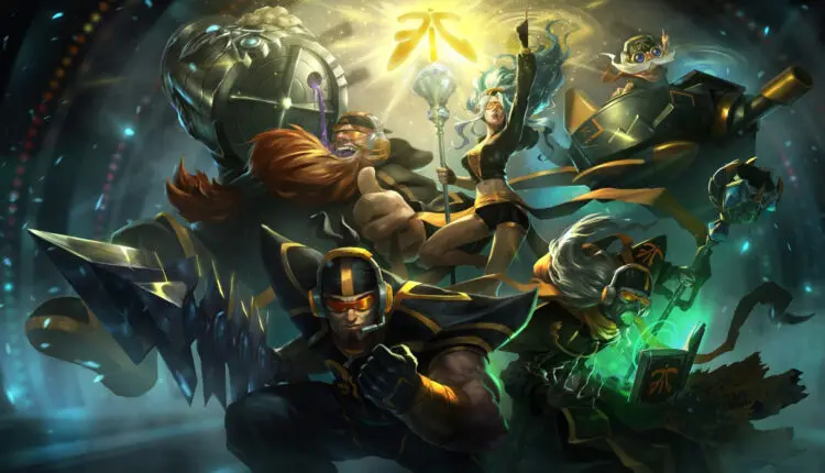 Worlds 2023: Conheça a história do campeonato 222816 asi son las skins del fnatic campeon full 1