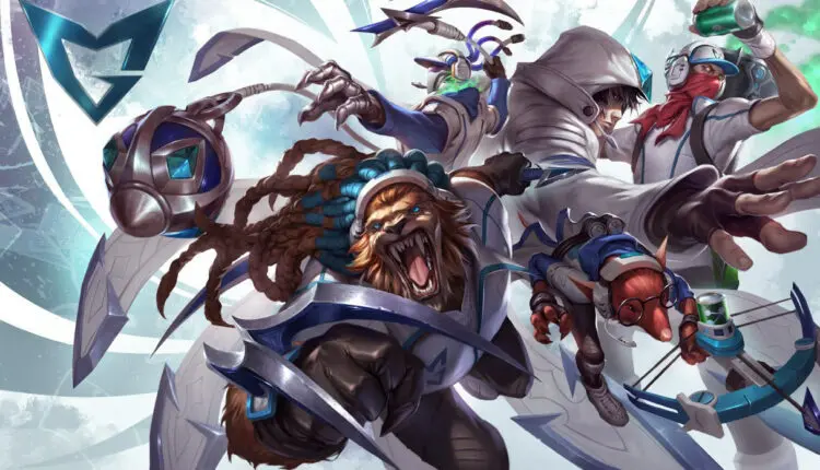Worlds 2023: Conheça a história do campeonato 222819 estas fueron las primeras skins de samsung full 1