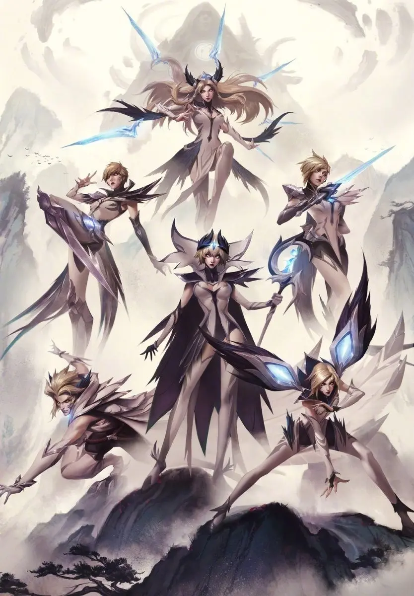 Worlds 2023: Conheça a história do campeonato 222823 estos fueron los aspectos elegidos por el primer campeon chino full 1.jpg