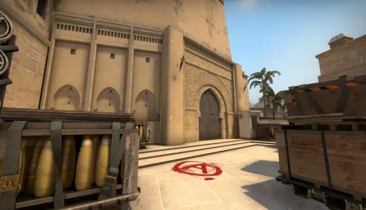 CS: 4 mapas icônicos da história do jogo CSGO Mirage latest version