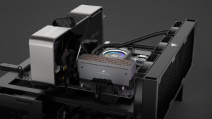 Corsair anuncia novas memórias DOMINATOR TITANIUM DDR5 5 Corsair anuncia novas memórias DOMINATOR TITANIUM DDR5 DOMINATOR TITANIUM GREY AMD RENDER 21