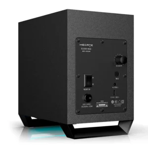 Conheça o Subwoofer Gamer EDIFIER G1500 MAX Hecate 3 Conheça o Subwoofer Gamer EDIFIER G1500 MAX Hecate Edifier Hecate G1500 MAX 2