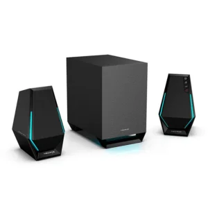 Conheça o Subwoofer Gamer EDIFIER G1500 MAX Hecate 2 Conheça o Subwoofer Gamer EDIFIER G1500 MAX Hecate Edifier Hecate G1500 MAX