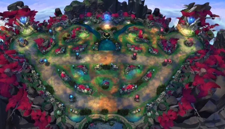 LoL: Os campeões com mais vitórias no Blitz do Nexus 2 LoL: Os campeões com mais vitórias no Blitz do Nexus F026NdnWcAwJia4