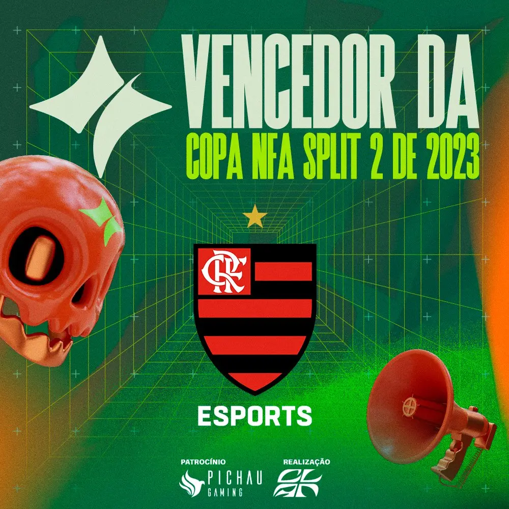"É a realização de um sonho como profissional" afirma Abreu sobre título na Copa NFA F66ay8SXEAA3tqW.jpg