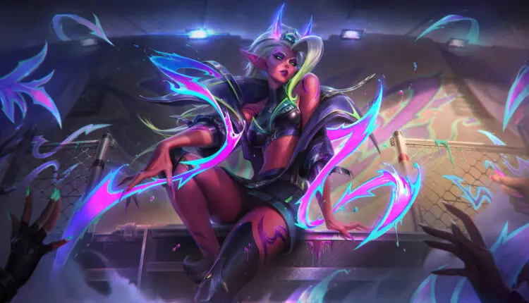 LoL: Patch 13.18 Tem Lançamento de Briar, alterações Em 11 Campeões e em Itens Final Street Demons Zyra HPO