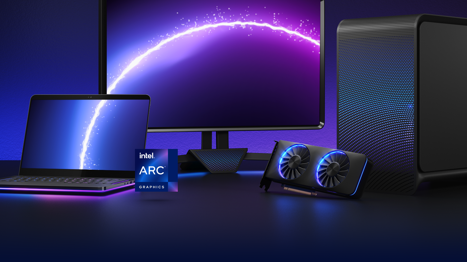 Vazamento pode ter revelado nova arquitetura de placas da Intel, confira Intel Arc cover.png