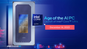 Intel Meteor Lake será lançado para desktops em 2024 Intel Core Ultra Meteor Lake