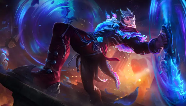 LoL: Patch do Worlds traz alteração para 14 Campeões e novas skins La Ilusión 7 LoL: Patch do Worlds traz alteração para 14 Campeões e novas skins La Ilusión La Ilusion Draven Final