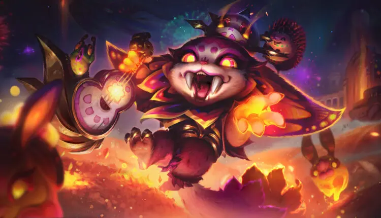LoL: Patch do Worlds traz alteração para 14 Campeões e novas skins La Ilusión 8 LoL: Patch do Worlds traz alteração para 14 Campeões e novas skins La Ilusión La Ilusion Gnar Final