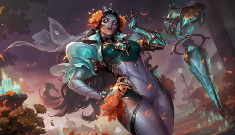 LoL: Patch do Worlds traz alteração para 14 Campeões e novas skins La Ilusión 9 LoL: Patch do Worlds traz alteração para 14 Campeões e novas skins La Ilusión La Ilusion Prestige Renata Glasc Final