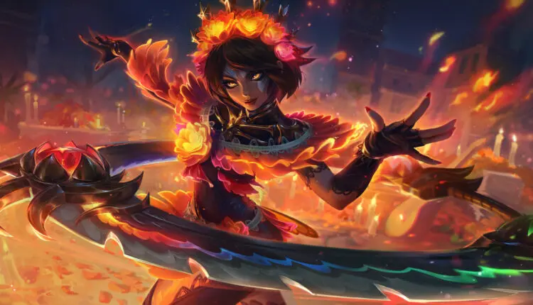 LoL: Patch do Worlds traz alteração para 14 Campeões e novas skins La Ilusión 6 LoL: Patch do Worlds traz alteração para 14 Campeões e novas skins La Ilusión La Ilusion Qiyana Final