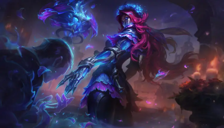 LoL: Patch do Worlds traz alteração para 14 Campeões e novas skins La Ilusión 4 LoL: Patch do Worlds traz alteração para 14 Campeões e novas skins La Ilusión La Ilusion Renata Glasc Final