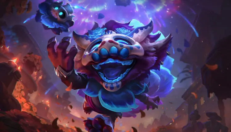 LoL: Patch do Worlds traz alteração para 14 Campeões e novas skins La Ilusión 5 LoL: Patch do Worlds traz alteração para 14 Campeões e novas skins La Ilusión La Ilusion Ziggs Final